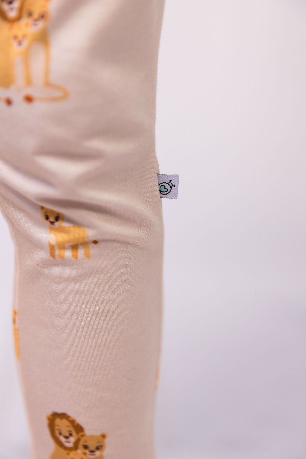 Youth PJ Set "The Roar Set"