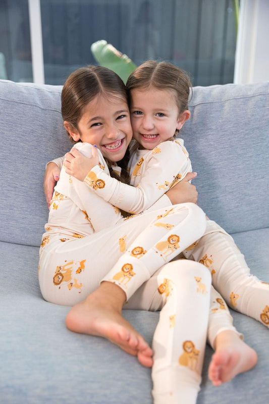 Sibling Roar Duo