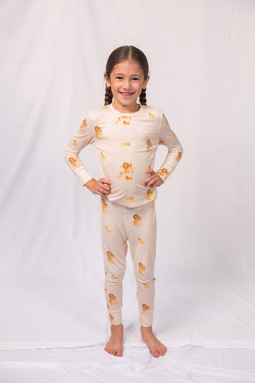 Youth PJ Set "The Roar Set"