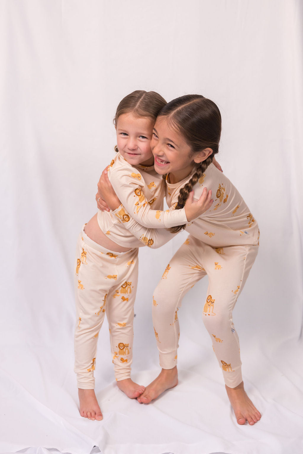 Sibling Roar Duo