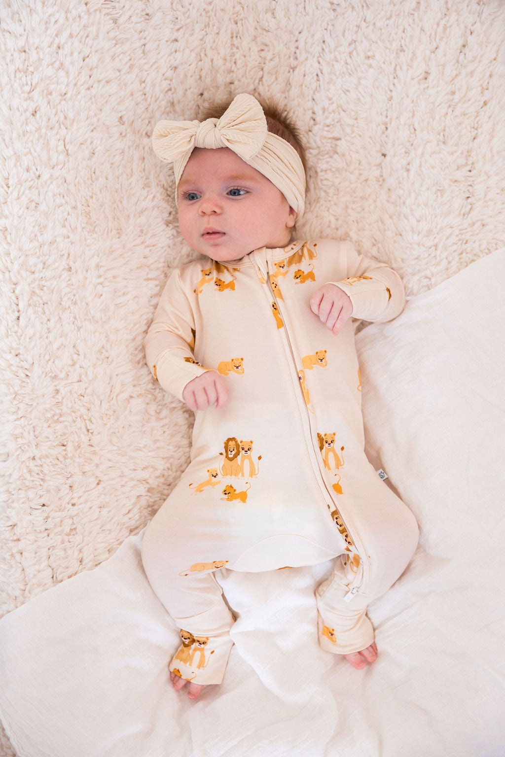 Baby Onesie “Cub”