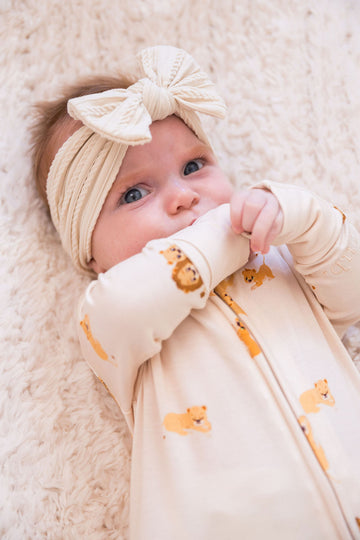 Baby Onesie & Youth PJ Set
