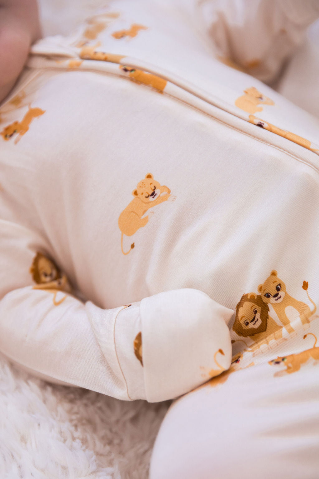 Baby Onesie “Cub”